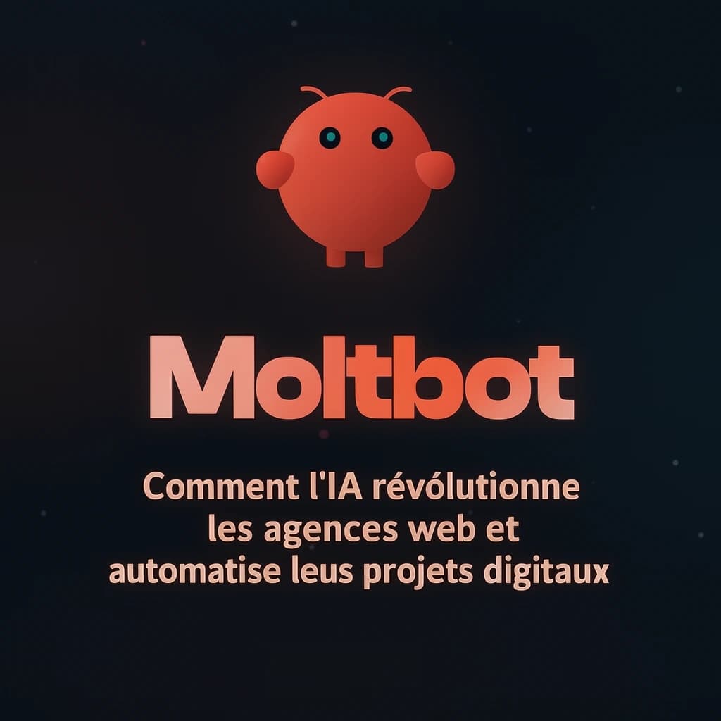 Comment Molbot et l'IA transforment les agences web