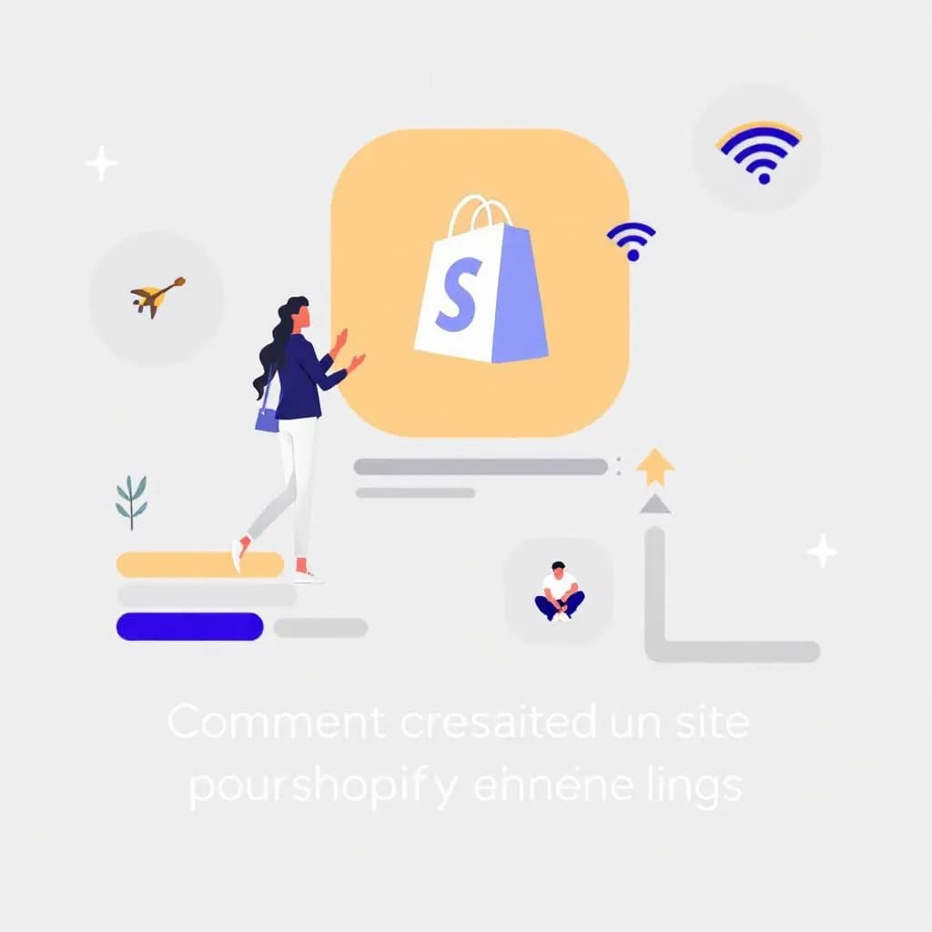 Comment créer un site Shopify pour booster votre entreprise en ligne