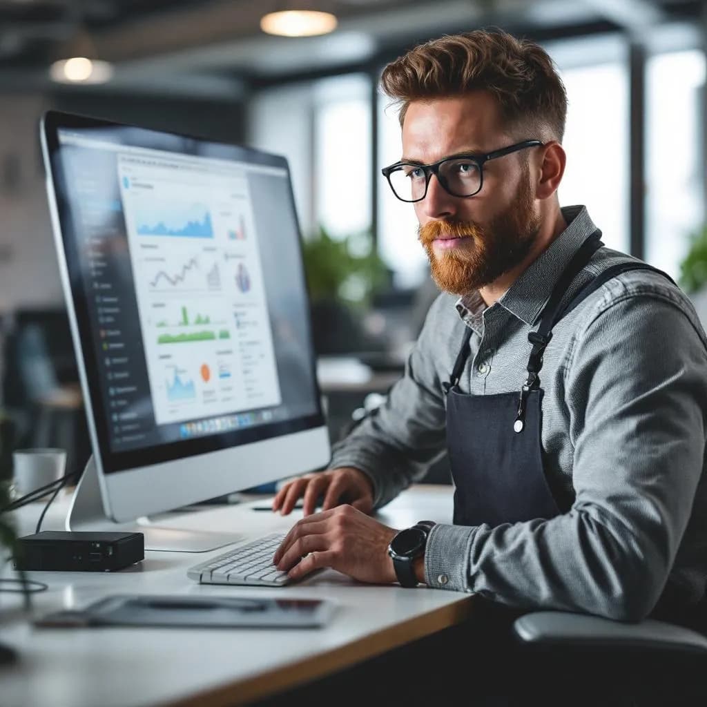 Éditeur de logiciel métier : Propulsez votre activité avec des solutions sur mesure