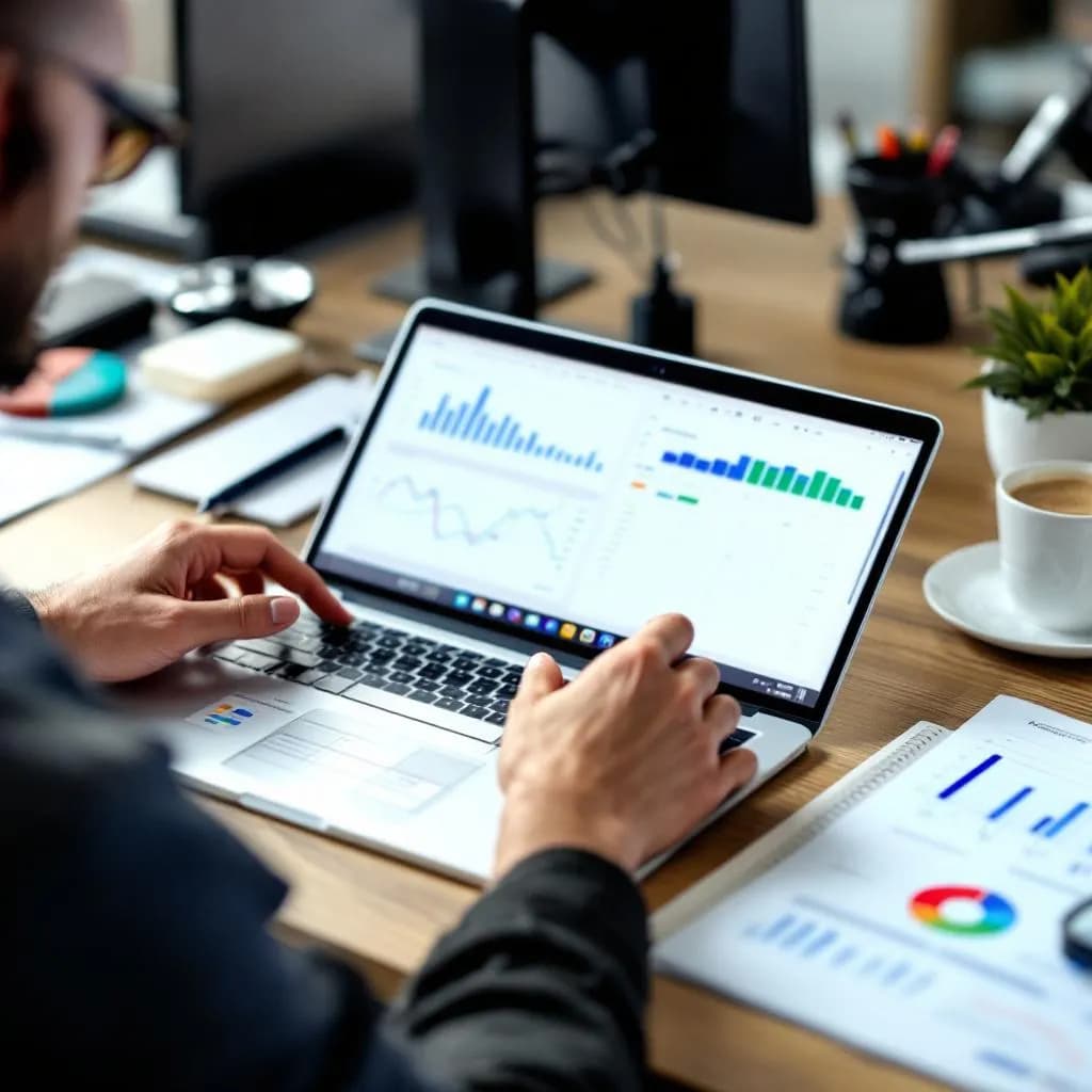 Application métier vs Excel: Pourquoi votre entreprise perd 20% de productivité