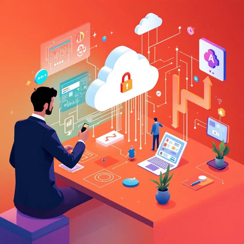 Les tendances technologiques de 2026 : IA, Cloud et Cybersécurité