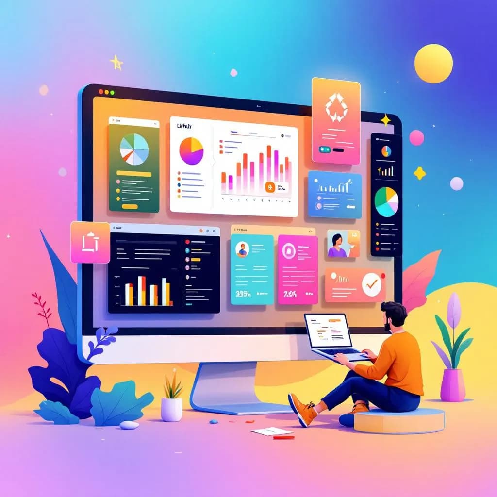 Découvrez LiftKit : Le Framework UI Inspiré par le Golden Ratio