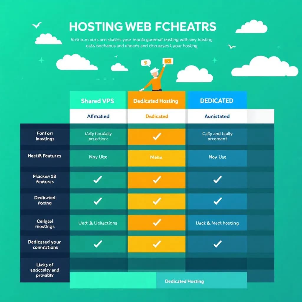 Comment Bien Choisir Son Hébergement Web : Guide Complet