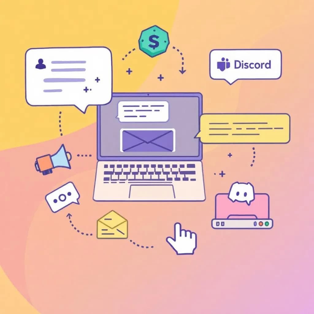 Messagerie instantanée entreprise : choix et déploiement