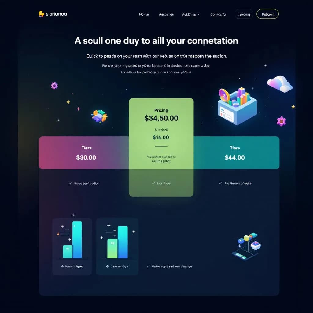 Guide Complet pour Optimiser votre Page d'Atterrissage Prix