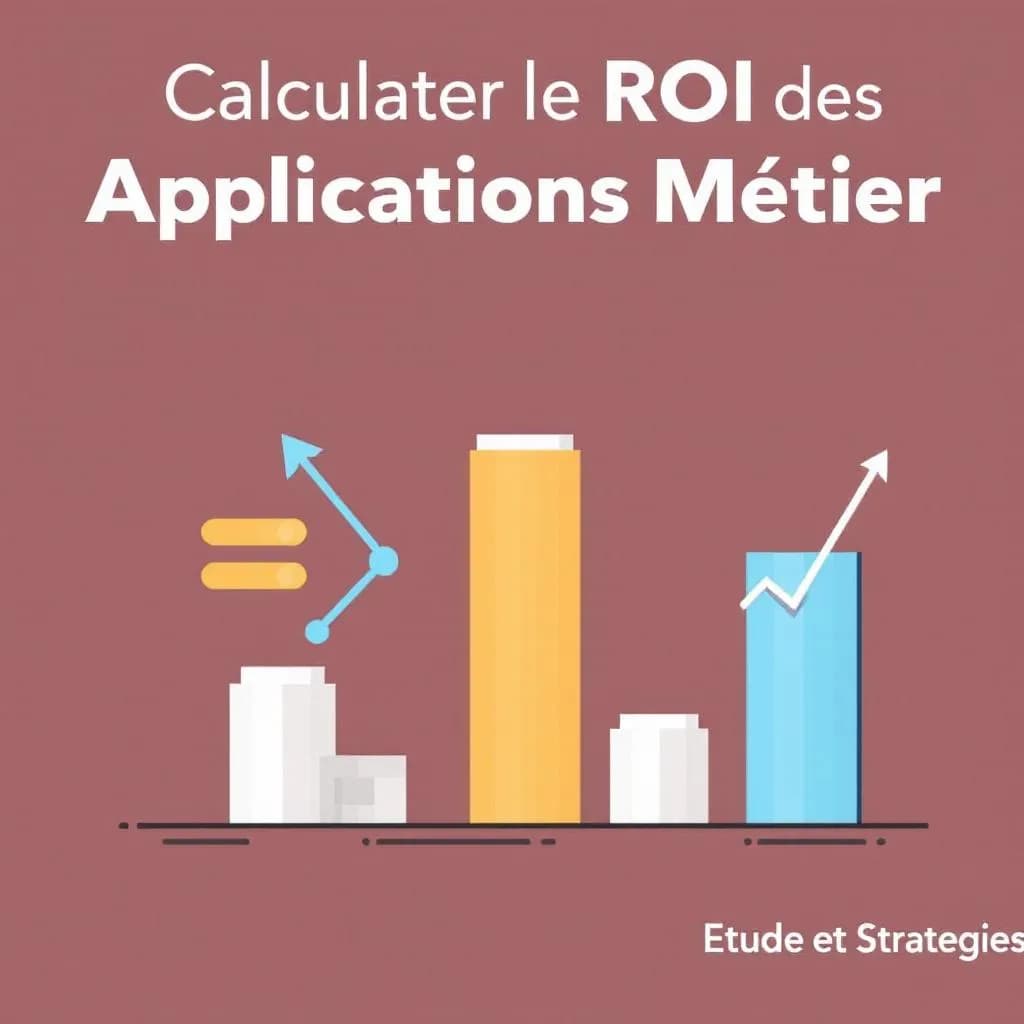 Calculer le ROI des Applications Métier : Étude et Stratégies