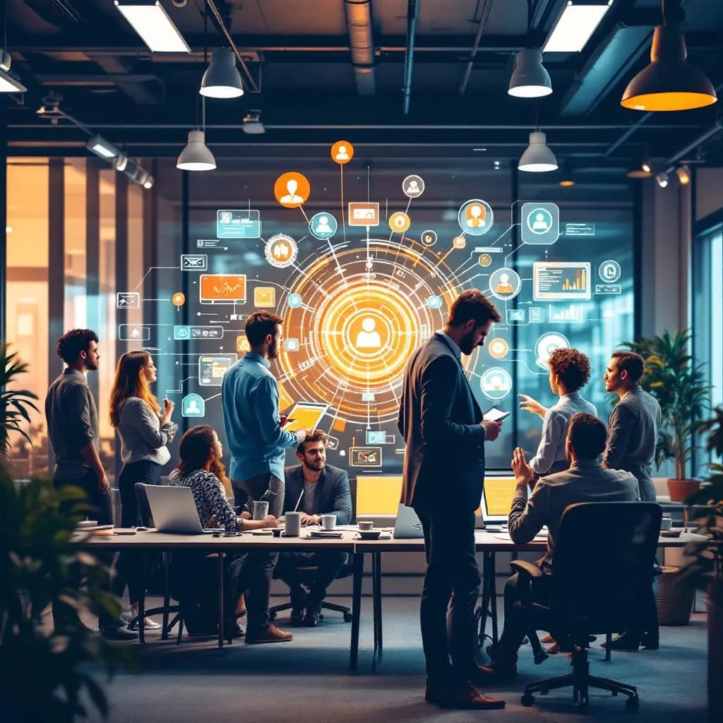 Agent Swarm : boostez l'automatisation de votre entreprise