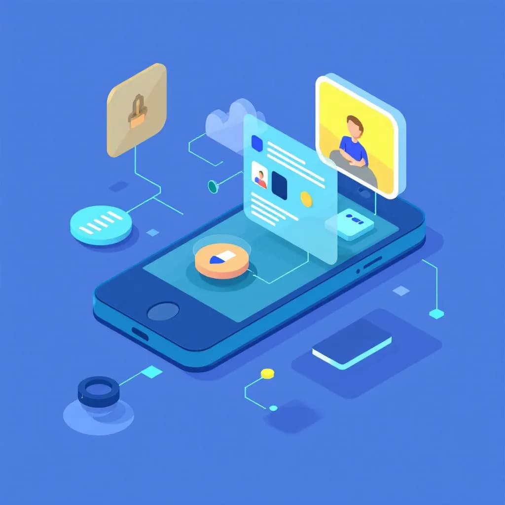 Créer une application mobile : votre rôle, votre calendrier