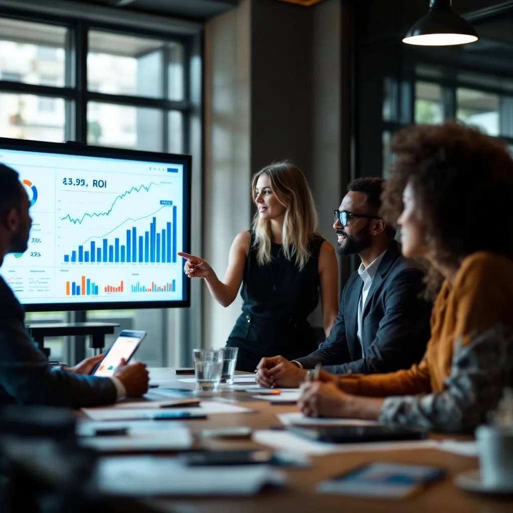 Maximisez votre ROI : L'importance des applications métier pour TPE et PME