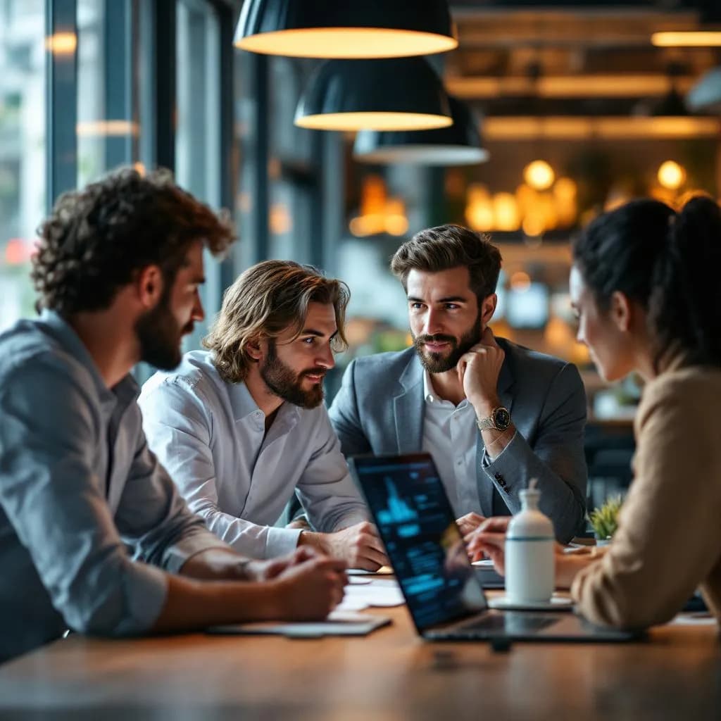 Développement d'applications métier pour PME à Paris