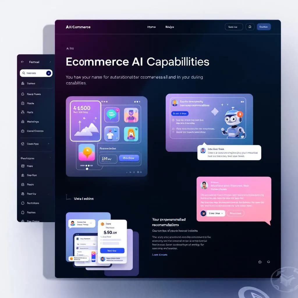 L'IA dans l'e-commerce B2B : Boostez votre boutique avec chatbots et recommandations personnalisées