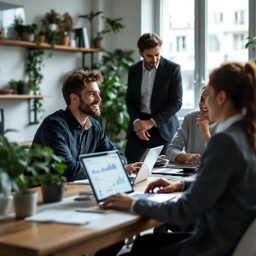 Comment les PME parisiennes peuvent briller dans le GEO local en 2026
