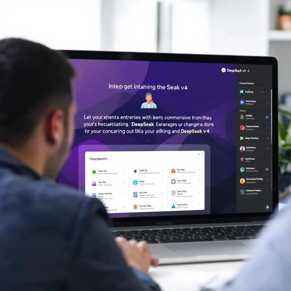 DeepSeek v4 : Une Révolution dans le Monde de l'IA Open Source