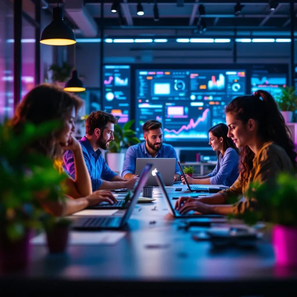 Les Avantages de l'Agence No-Code en France pour Votre PME