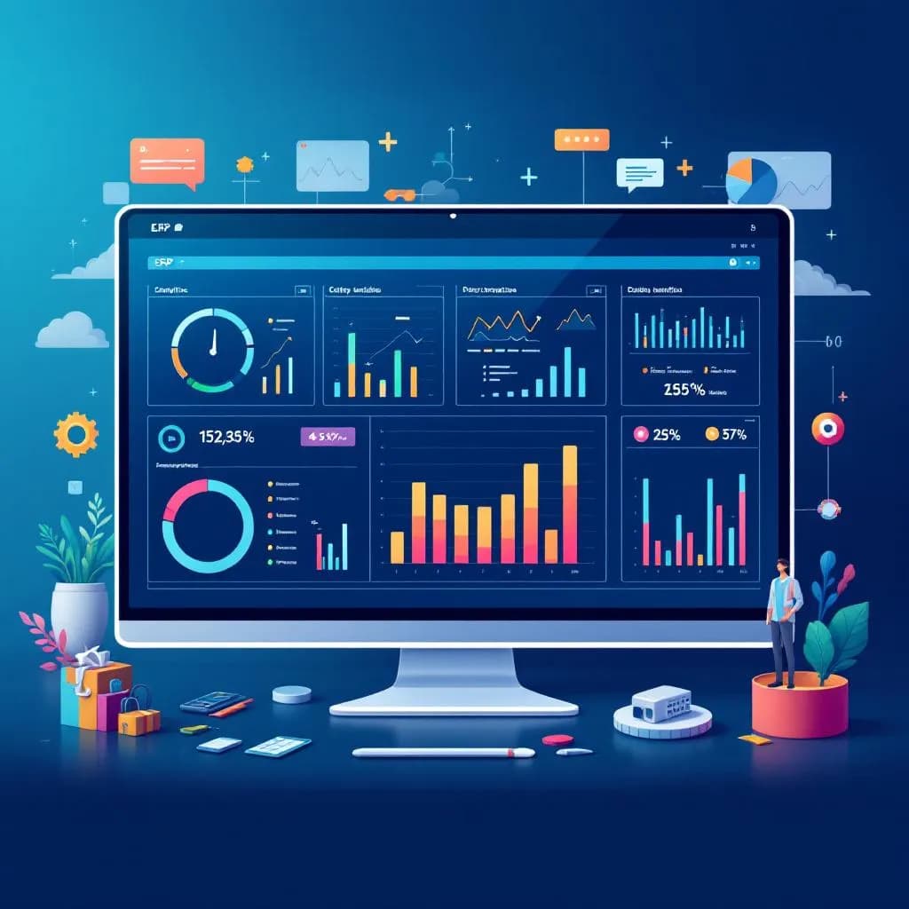 ERP vs Logiciel Sur Mesure : Quel Choix pour Votre PME ?