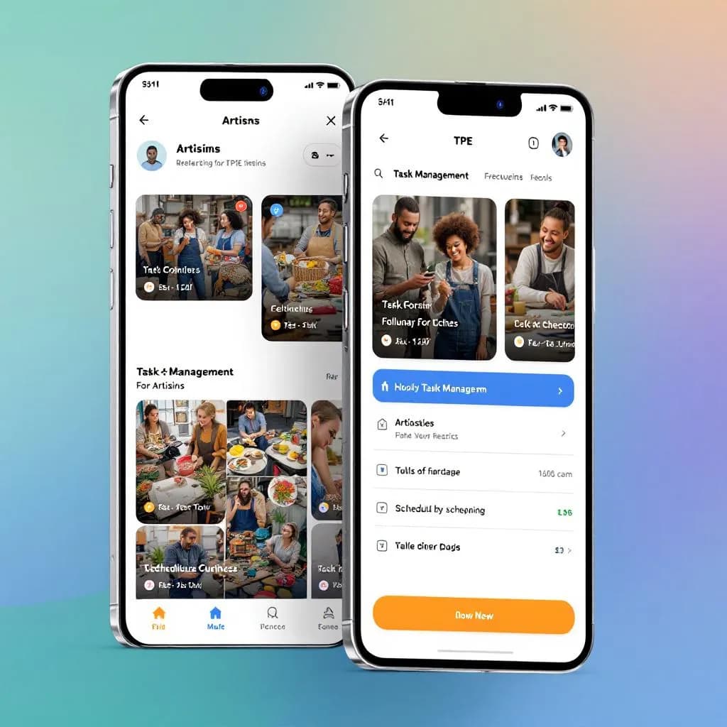 Simplifiez votre activité avec une application de gestion artisan TPE