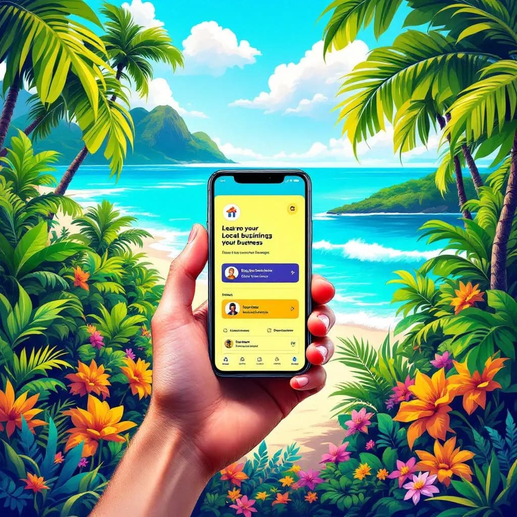 Maximisez votre potentiel avec le développement d'applications aux Antilles