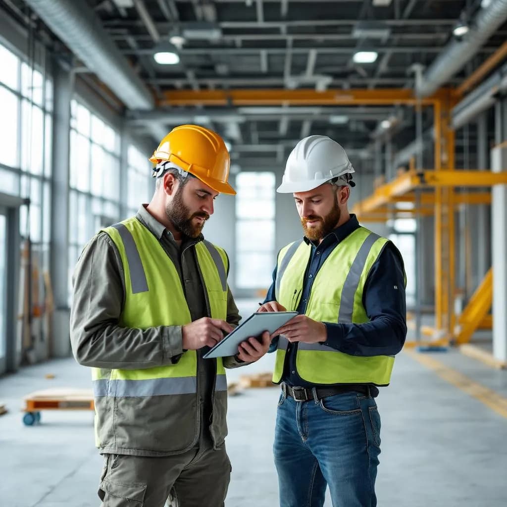 Optimisez votre gestion de chantier BTP avec une application efficace