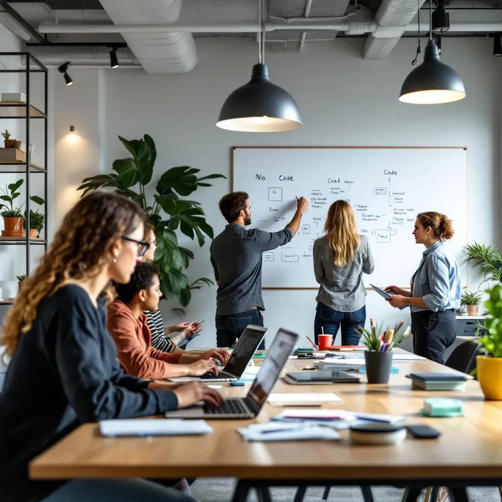 Comment l'agence Bubble Webflow France révolutionne le développement web