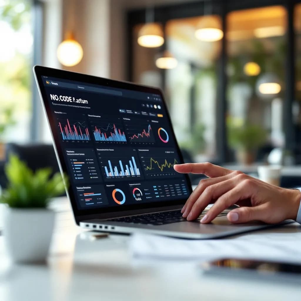Automatisation No-Code : Simplifiez et Accélérez votre Entreprise