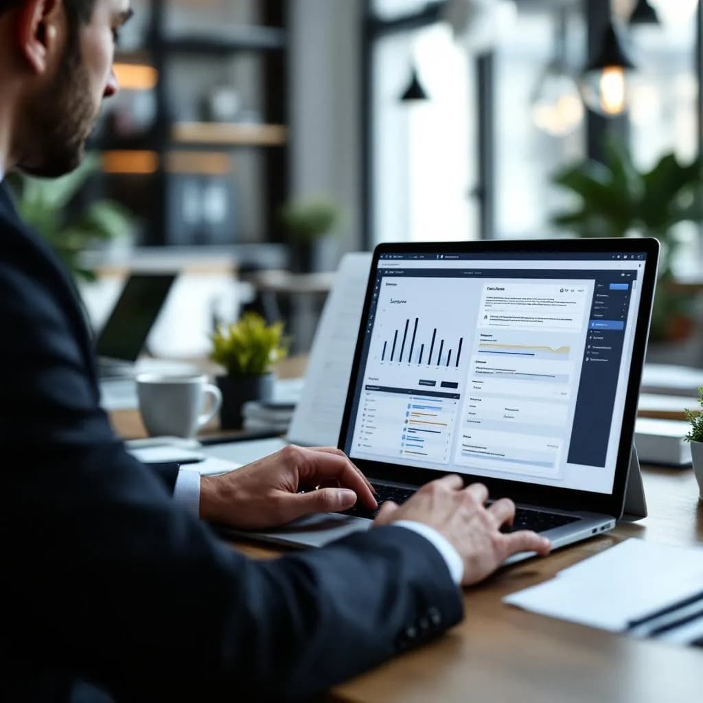 Modernisez votre cabinet d'avocat avec un logiciel de gestion sur mesure