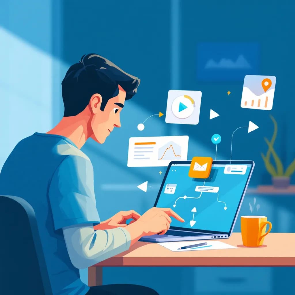 Zapier : Automatisez tout et boostez votre productivité facilement