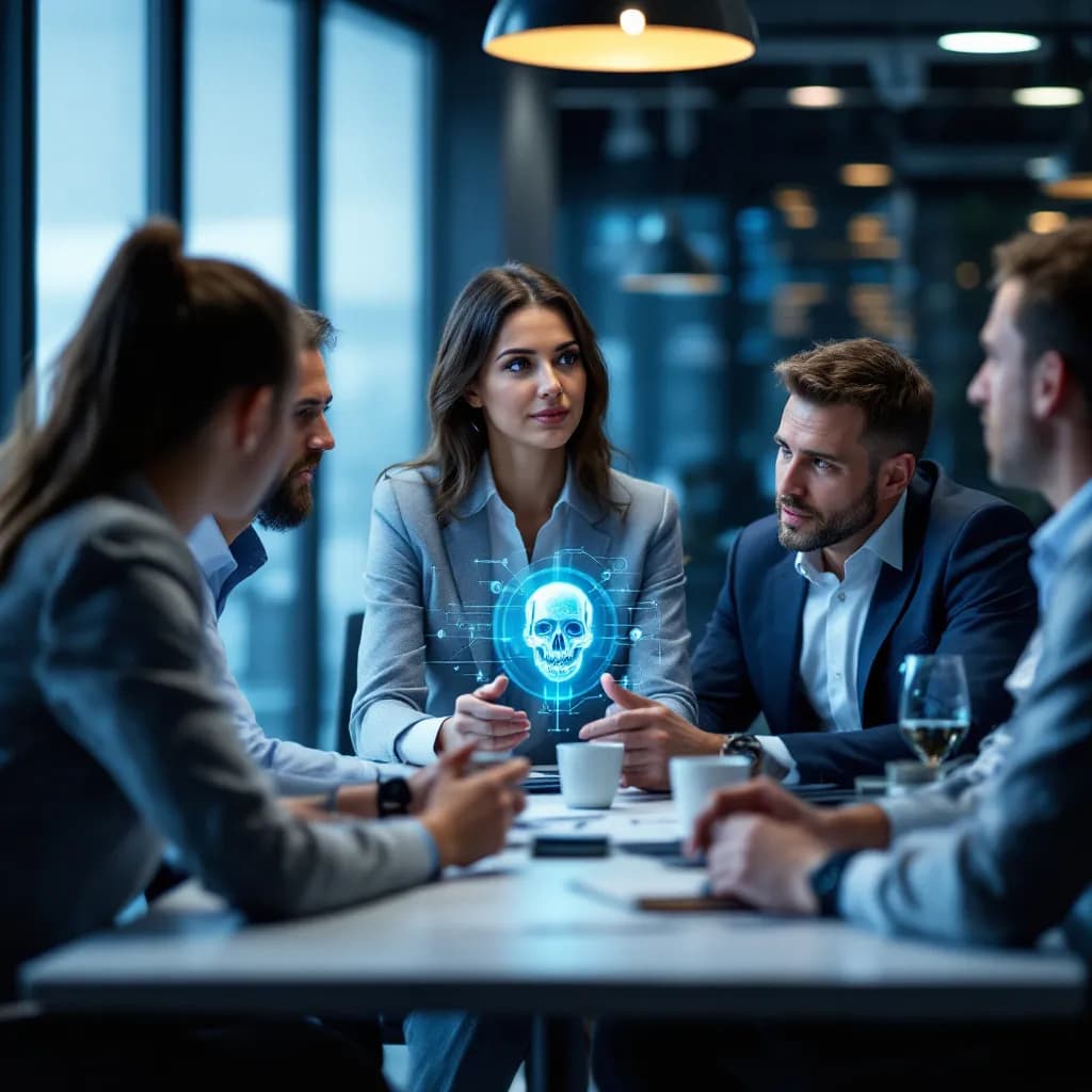 Stratégie IA pour dirigeants PME : Maximisez vos profits rapidement et facilement
