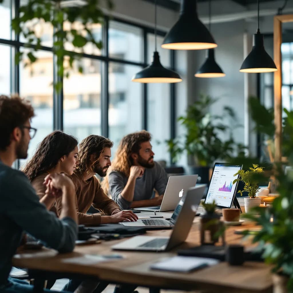Agence de développement no code : Passez de l'idée au lancement 