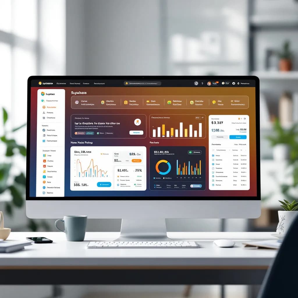 Développez sur Supabase : Devis rapide pour votre projet web