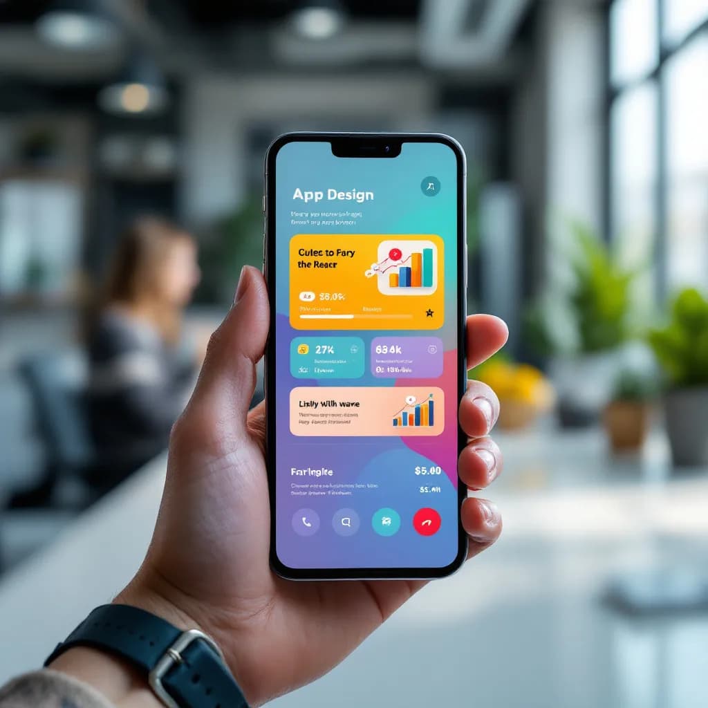 Application mobile sur mesure - Coût, agence et création iOS