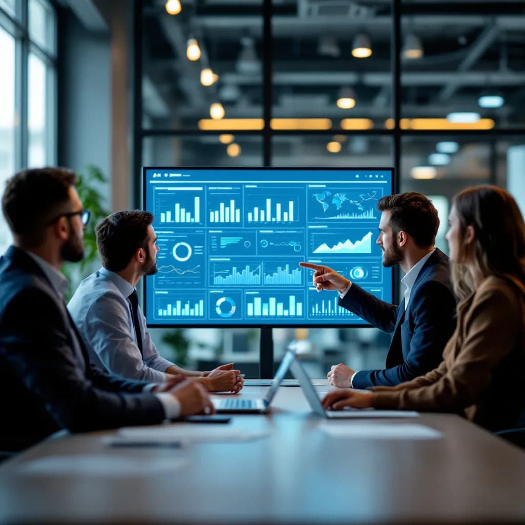 Application métier avec intelligence artificielle : Le top des solutions pour votre entreprise