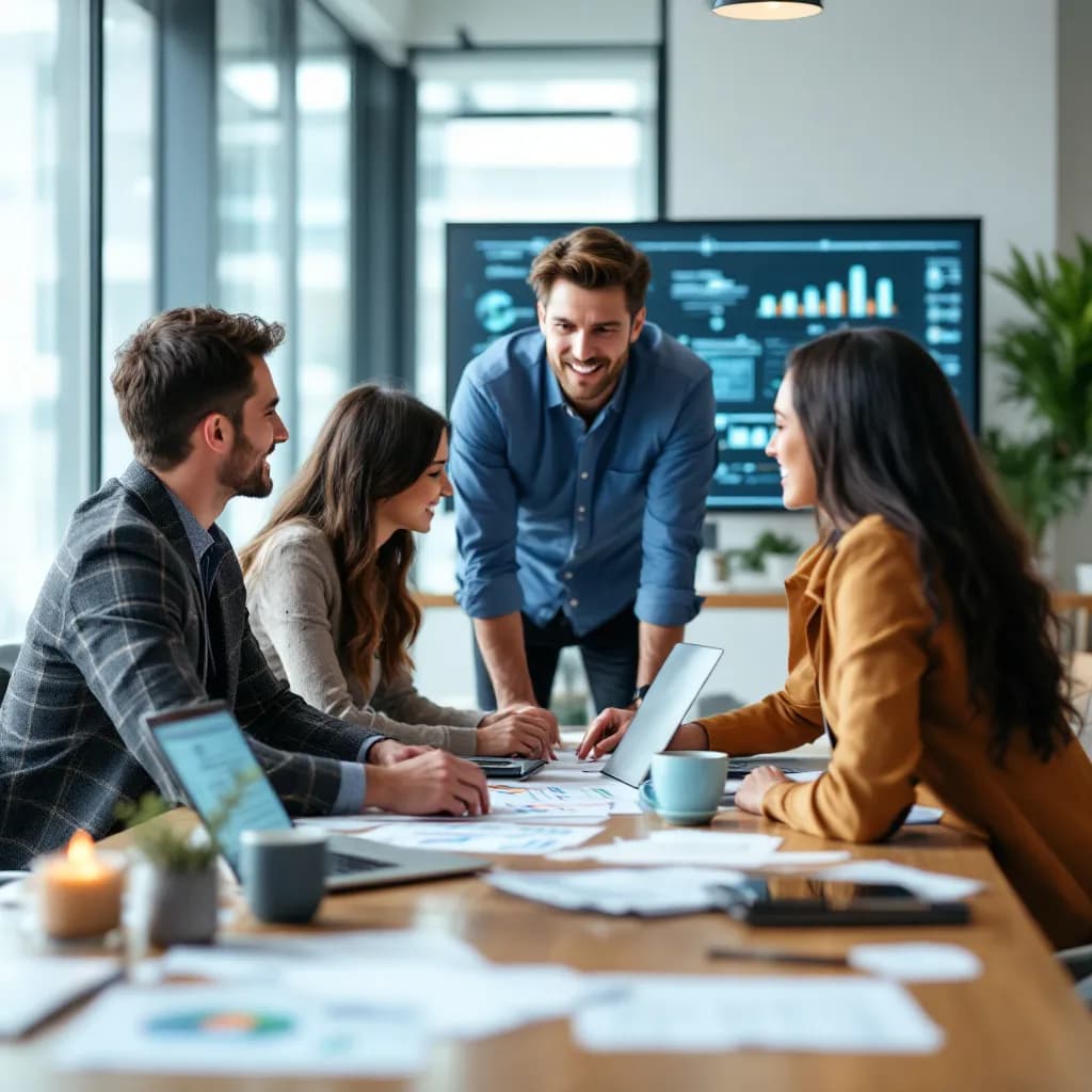 Automatiser les processus métier de votre PME : un atout pour la rentabilité