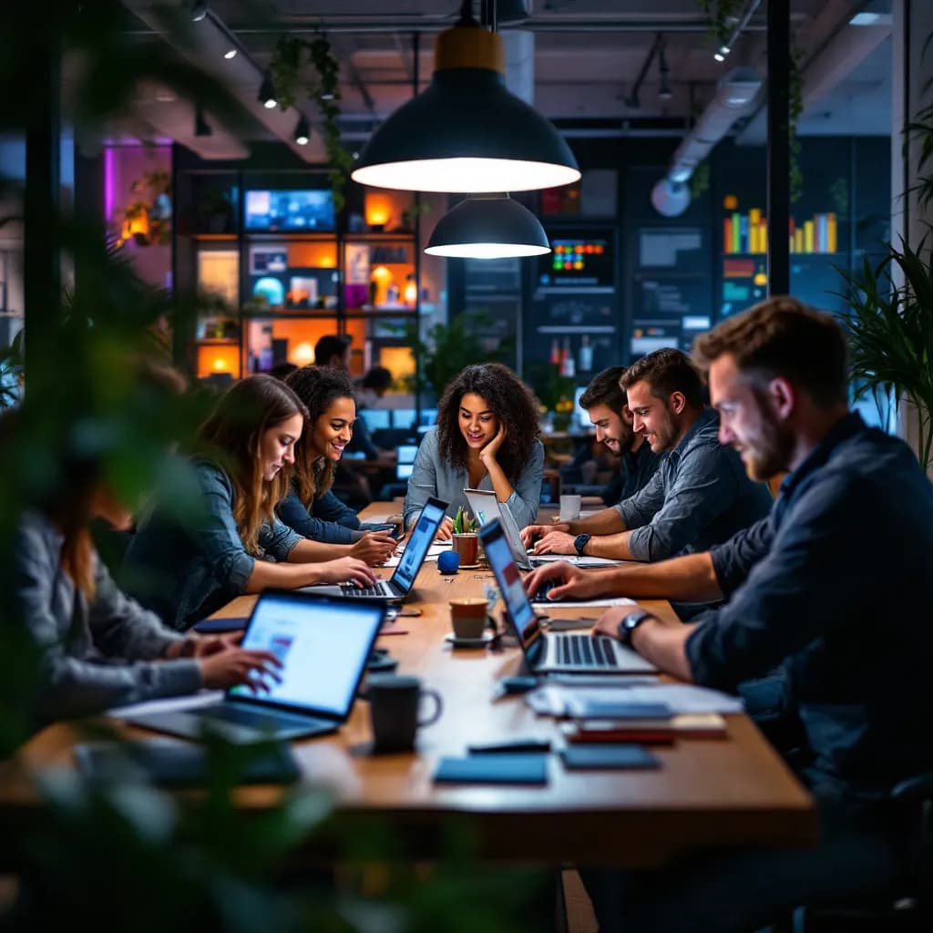 Agence création application métier : gagnez du temps et de l'argent