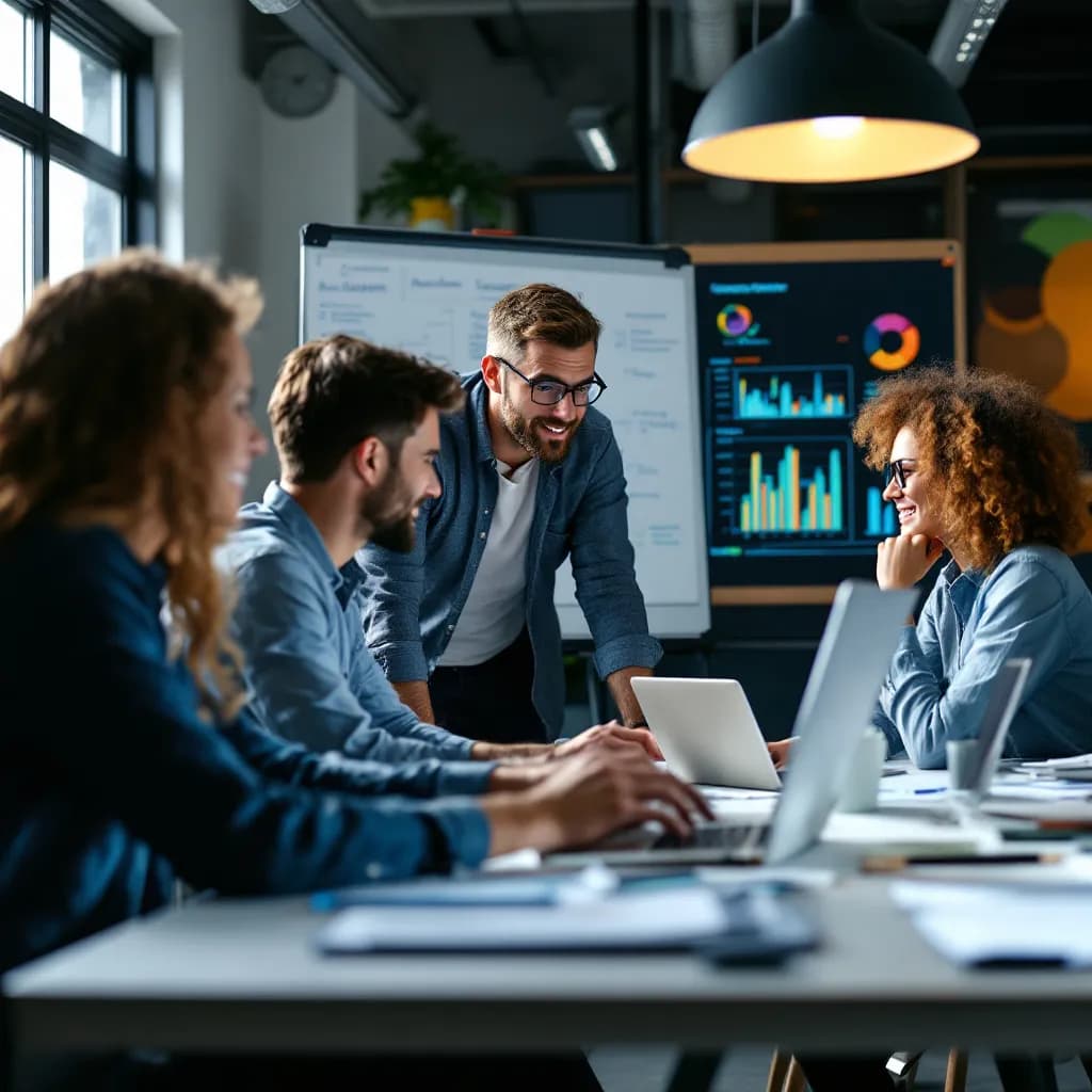 Création de logiciel de gestion sur mesure : Évolutif et Accessible