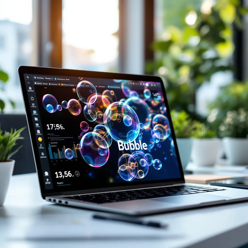 Agence Bubble Paris : développez votre app web rapidement