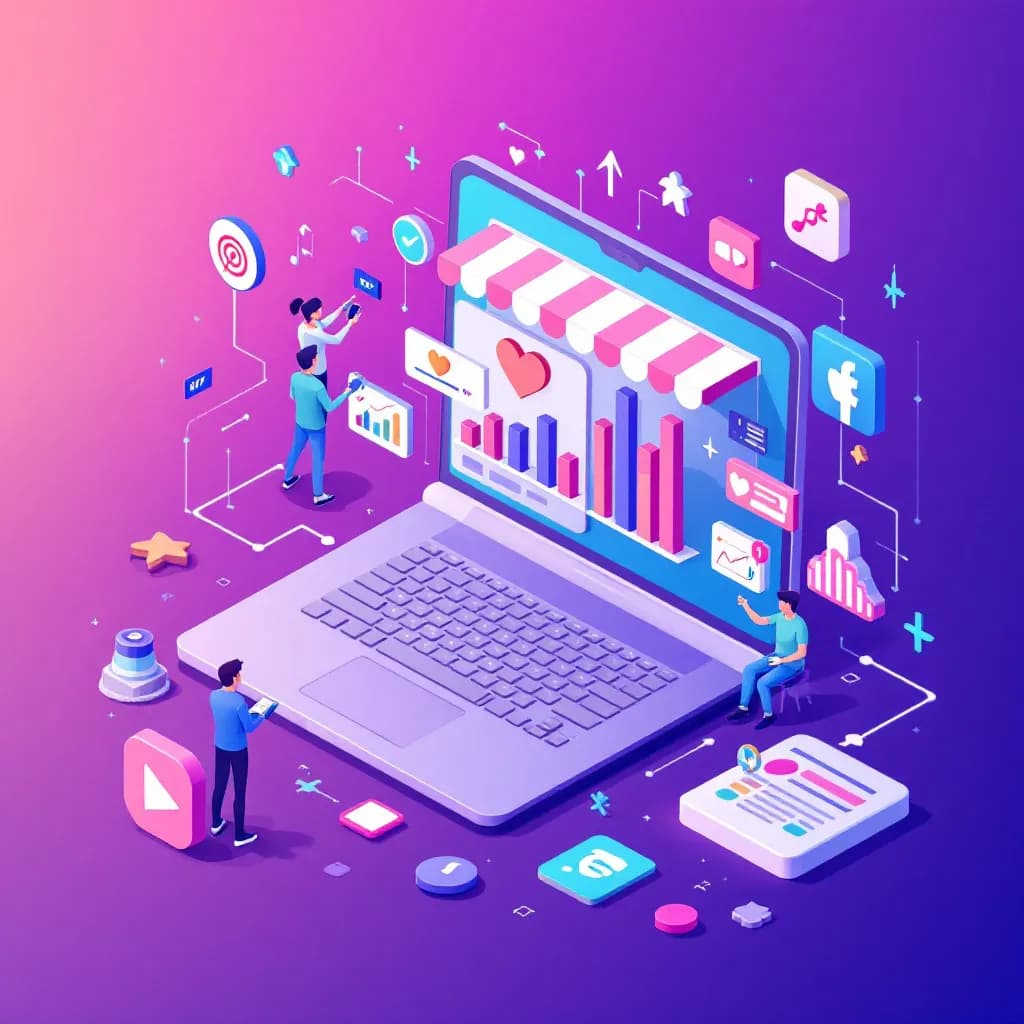 Réseaux sociaux e-commerce : 7 stratégies qui vendent en 2026