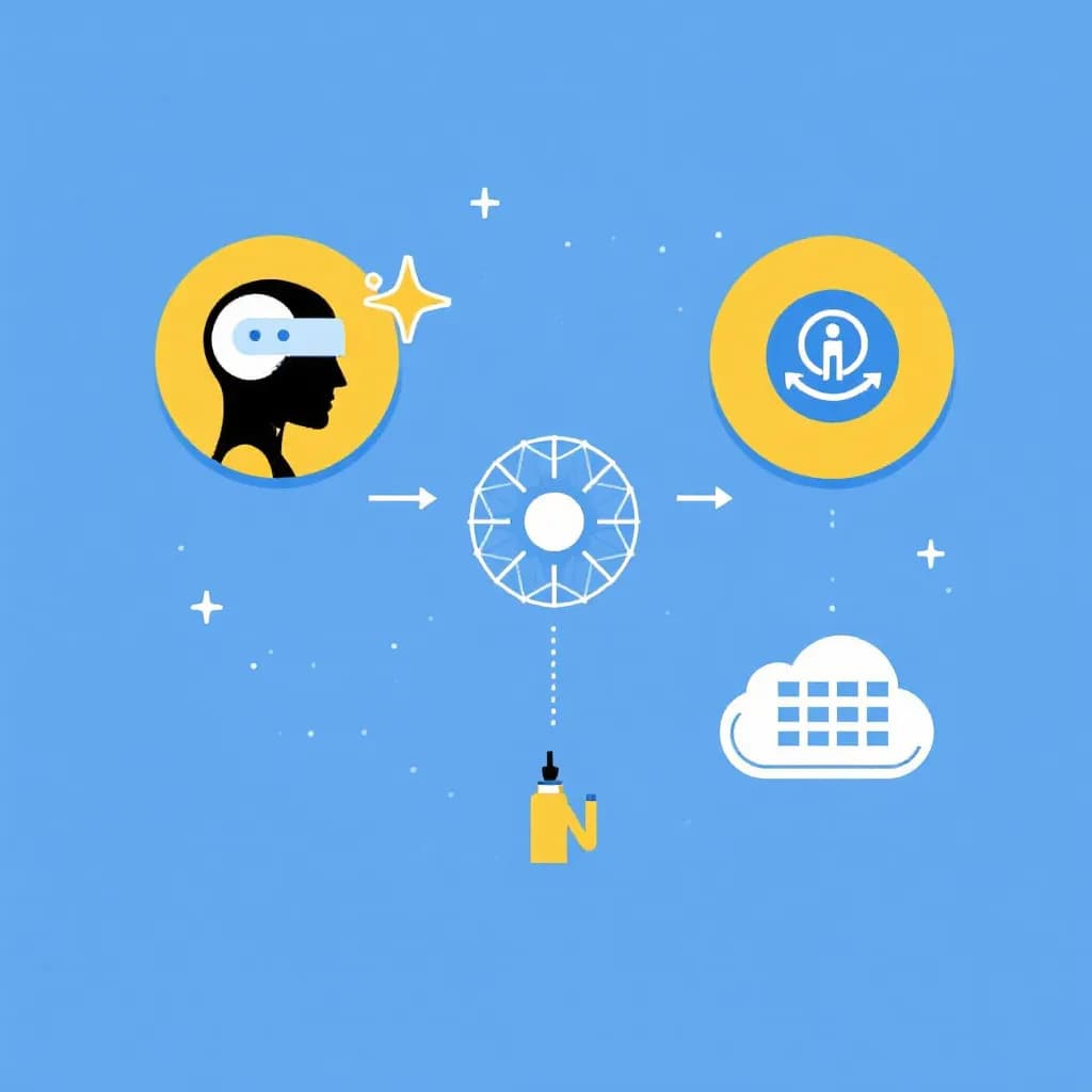 Agence intelligence artificielle : agents autonomes & MCP