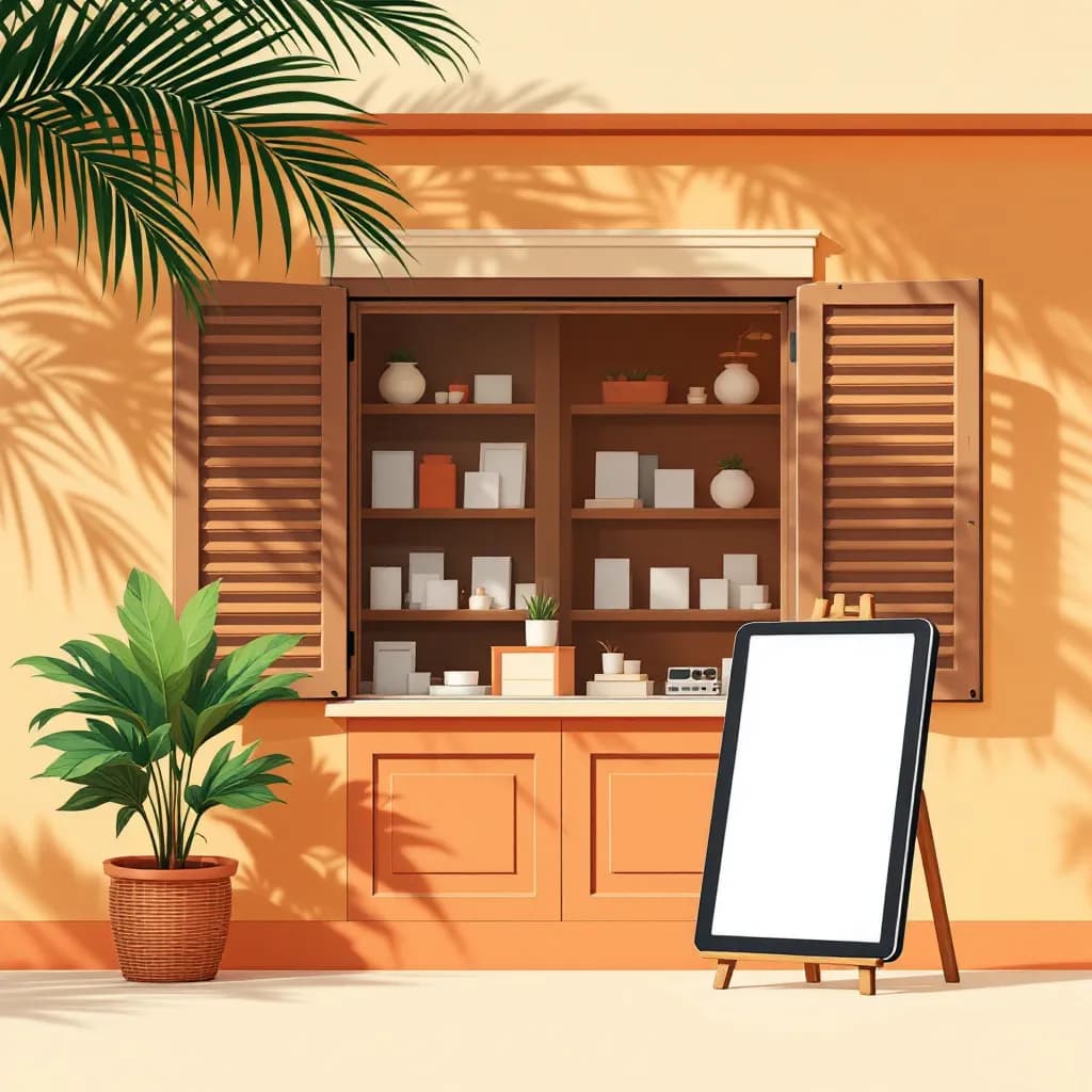 E-commerce Guadeloupe : une boutique qui vend